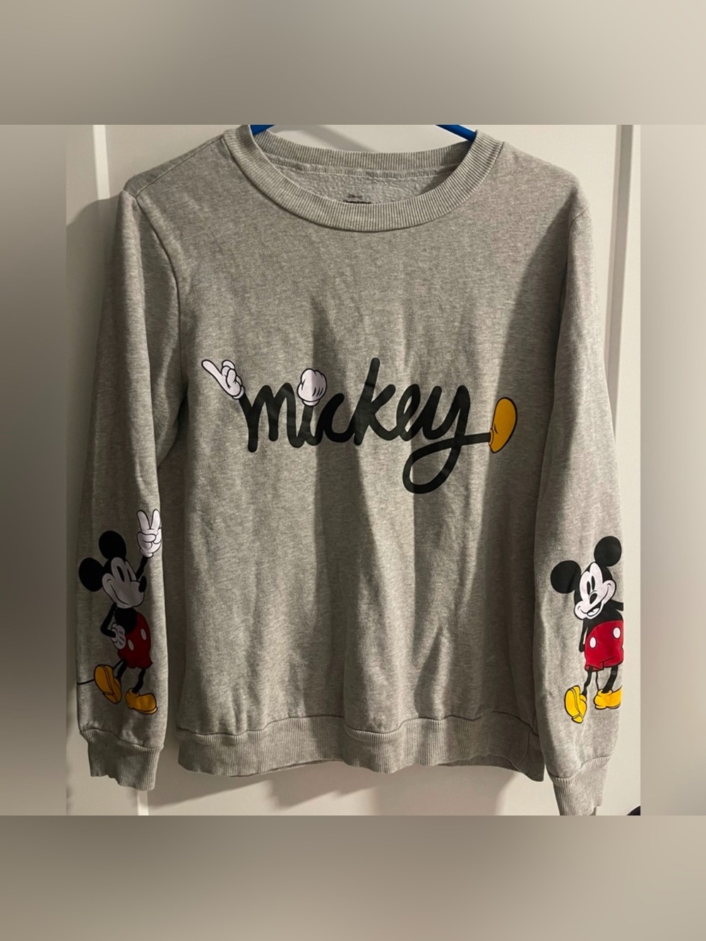 Tezenis Mickey Mouse Sweatshirt Disney